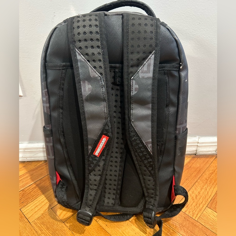 Limited Edition Sprayground Backpack - Picture 5 of 7